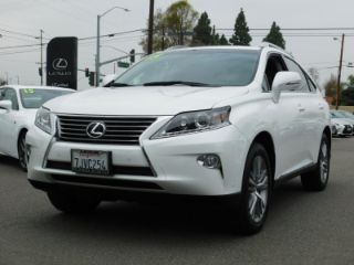 Used 2015 Lexus RX 350 in Westminster, California