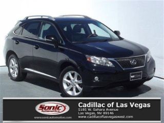 Used 2010 Lexus RX 350 in Las Vegas, Nevada