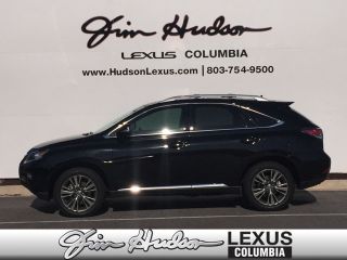 Used 2013 Lexus RX 350 in Lexington, South Carolina