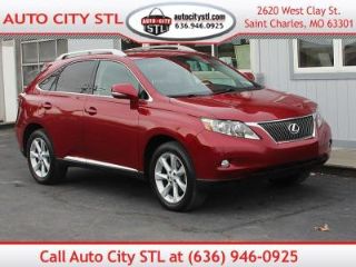 Used 2010 Lexus RX 350 in Saint Charles, Missouri
