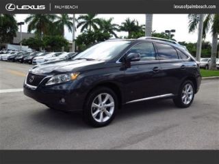 Used 2010 Lexus RX 350 in West Palm Beach, Florida
