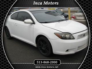 Used 2008 Scion tC Sport in Hamilton, Ohio
