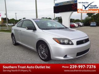 Used 2008 Scion tC in North Fort Myers, Florida