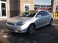 Used 2006 Scion tC in Detroit, Michigan