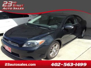 Used 2007 Scion tC Spec in Columbus, Nebraska