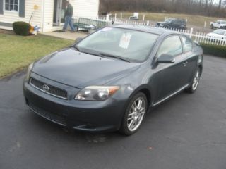 Used 2007 Scion tC Spec in Hamilton, Ohio