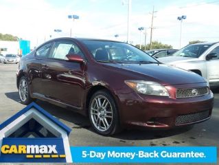 Used 2007 Scion tC in Savannah, Georgia