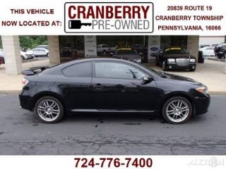 Used 2007 Scion tC in Pittsburgh, Pennsylvania