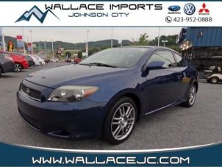 Used 2005 Scion tC in Johnson City, Tennessee