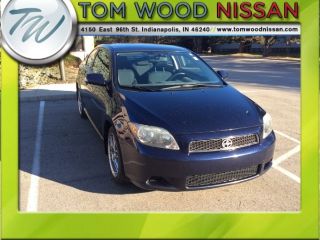 Used 2007 Scion tC in Indianapolis, Indiana