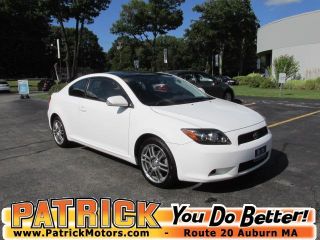 Used 2010 Scion tC Base in Auburn, Massachusetts
