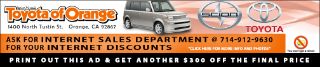 Used 2015 Scion tC in Orange, California