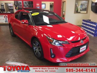 Used 2015 Scion tC in Batavia, New York