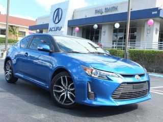Used 2014 Scion tC Base in Pompano Beach, Florida