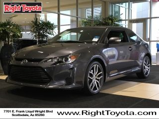 Scion tC Base 2016