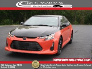 Used 2015 Scion tC in Bristol, Rhode Island