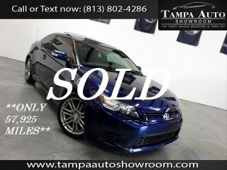 Used 2011 Scion tC in Tampa, Florida