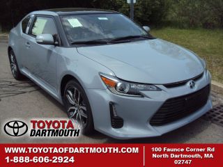 Used 2016 Scion tC in North Dartmouth, Massachusetts