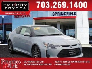 Used 2014 Scion tC Base in Fairfax, Virginia