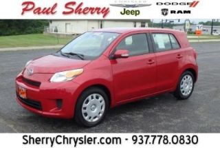Used 2010 Scion xD in Piqua, Ohio