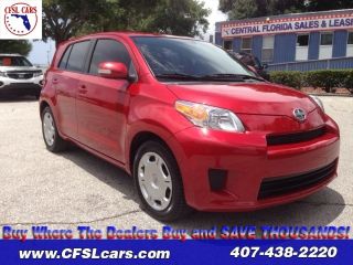 Used 2010 Scion xD in Orlando, Florida