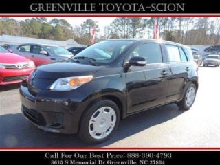 Used 2010 Scion xD in Greenville, North Carolina