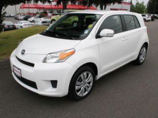 Used 2012 Scion xD Base in Renton, Washington