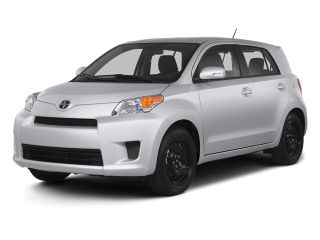 Scion xD 2013