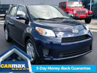Used 2014 Scion xD in Houston, Texas
