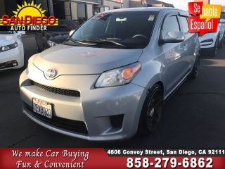 Used 2013 Scion xD in San Diego, California