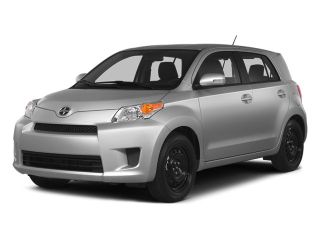 Scion xD 2014