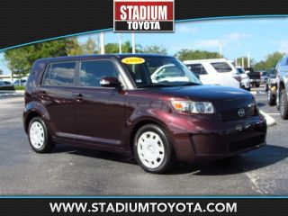 Used 2009 Scion xB in Tampa, Florida