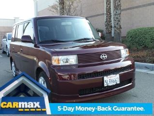 Used 2005 Scion xB in Fresno, California