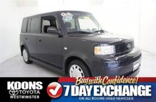 Used 2006 Scion xB in Baltimore, Maryland