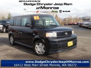 Used 2005 Scion xB Base in Seattle, Washington