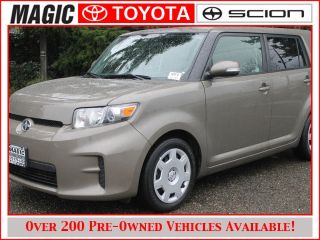 Used 2012 Scion xB in Edmonds, Washington