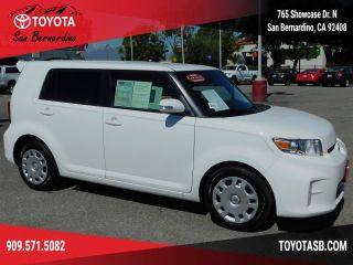 Used 2015 Scion xB in San Bernardino, California