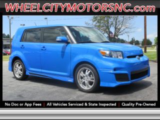 Used 2011 Scion xB RS in Asheville, North Carolina