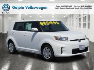 Used 2012 Scion xB in North Hills, California