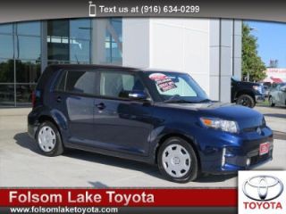 Used 2014 Scion xB in Folsom, California