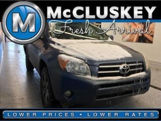 Used 2008 Toyota RAV4 Limited Edition in Cincinnati, Ohio