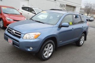 Used 2008 Toyota RAV4 Limited Edition in Watertown, Massachusetts