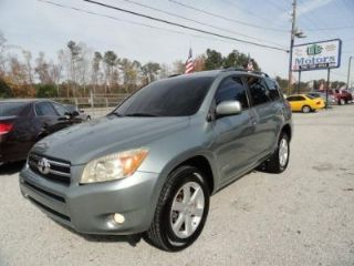 Used 2006 Toyota RAV4 Limited Edition in Augusta, Georgia