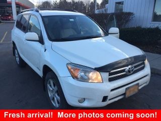 Used 2007 Toyota RAV4 Limited Edition in East Rochester, New York