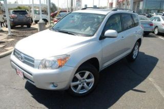 Used 2008 Toyota RAV4 Limited Edition in Akron, Ohio