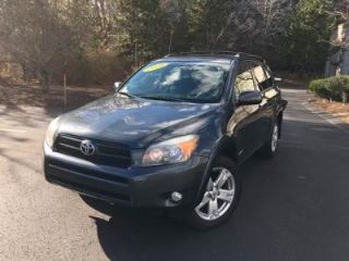 Used 2008 Toyota RAV4 Sport in Malden, Massachusetts