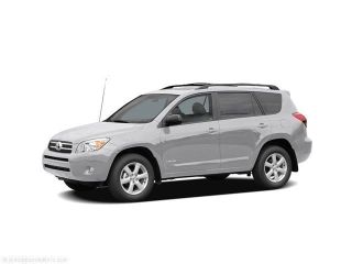Used 2006 Toyota RAV4 Sport in Fresno, California