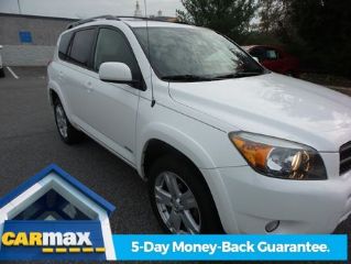 Used 2007 Toyota RAV4 Sport in Newark, Delaware