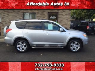Used 2006 Toyota RAV4 Sport in Sayreville, New Jersey