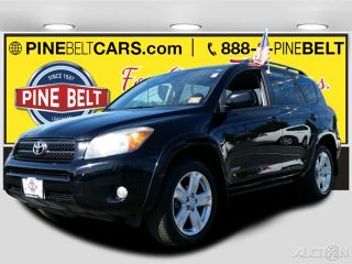 Toyota RAV4 Sport 2008